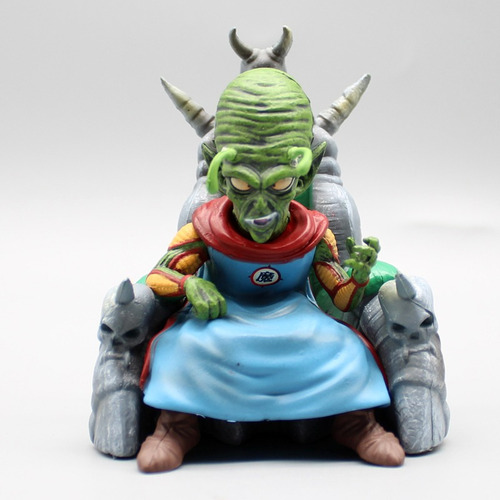 Set Figuras Familia Piccolo Daimakú 9 Pzas Wcf Dragon Ball
