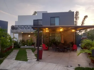 Casa en renta