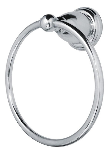 Kingston Brass Ba1754c Heritage Towel-ring, 6 , Cromo Pulido