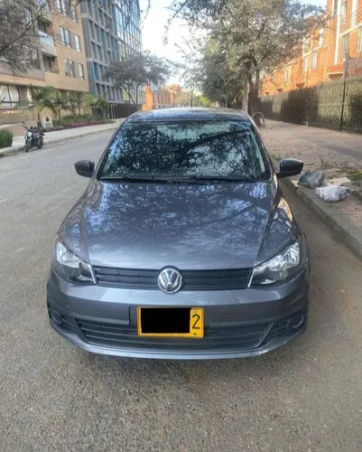 Volkswagen Gol Trendline -msi Modelo:2018 Soat Y Tecno , Dic