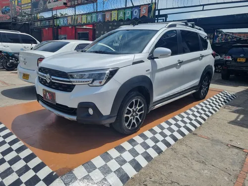 Suzuki Xl7 1.5l Mt 4x2
