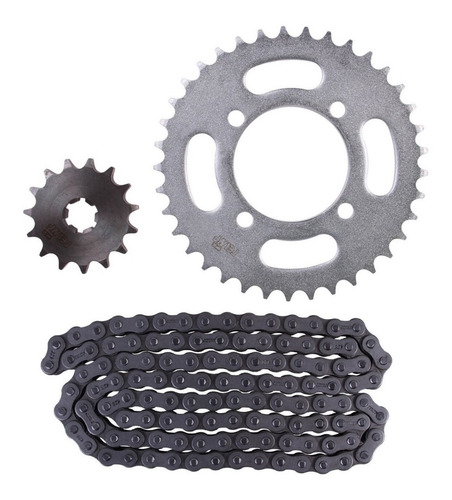 Kit transmision Reinf Trip Smash Bit Zb 110cc 36/15-428 Full