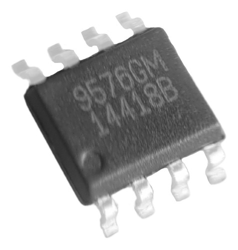 2pç Transistor Ap9576gm 9576gm Power Mosfet Sop8