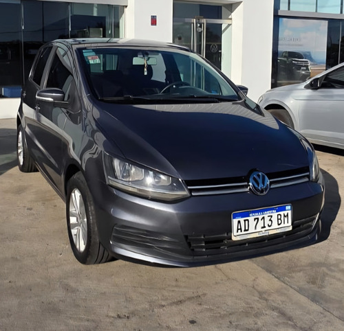 Volkswagen Fox 1.6 Connect