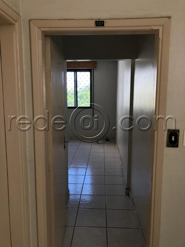 Apartamento 3 Quartos Sem Garagem Para Venda No Centro Em Goiânia - Ap00254 - 32919582
