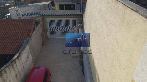Imagem 12 de 24 de Casa Com 2 Dormitórios Para Alugar Por R$ 1.500,00/mês - Parque Savoy City - São Paulo/sp - Ca0325