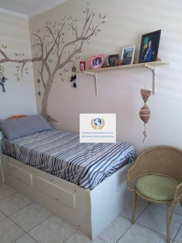 Imagem 6 de 23 de Casa Com 3 Dormitórios À Venda Por R$ 920.000,00 - Condomínio Okinawa - Paulínia/sp - Ca1406