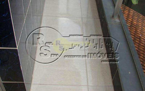 Imagem 5 de 10 de Apartamento Com 1 Dorm, Caiçara, Praia Grande - R$ 195 Mil, Cod: 864 - V864