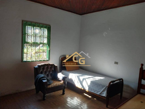 Imagem 5 de 18 de Casa Com 3 Dormitórios À Venda, 68 M² Por R$ 320.000,00 - Centro (mailasqui) - São Roque/sp - Ca0719