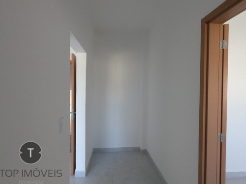 Imagem 21 de 30 de Apartamento Sobre Loja Com 1 Dormitório A Menos De 100 Metros Da Praia Para Locação Definitiva. - Ap00103 - 71016847