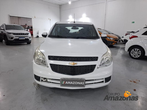 Chevrolet Agile 1.4 MPFI LT 8V FLEX 4P MANUAL