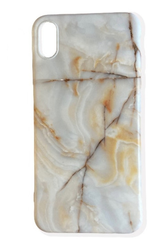 Funda Case Mármol Para iPhone Varios Modelos