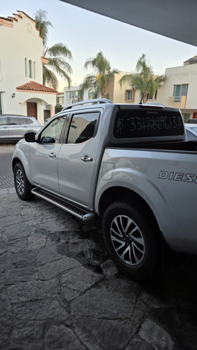 Frontier 4x4 Turbo Diesel 76,000km Servicios En Agencia 2 Du