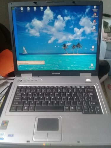 Notebook Toshiba Serie Satellite L10 / 2004.