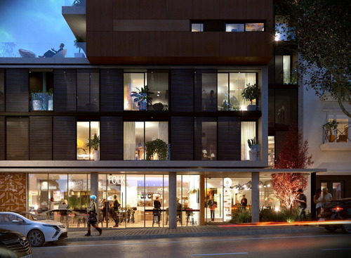 Imagen 18 de 21 de Venta Monoambiente Rambla Parque Rodo En Pozo Con O Sin Muebles