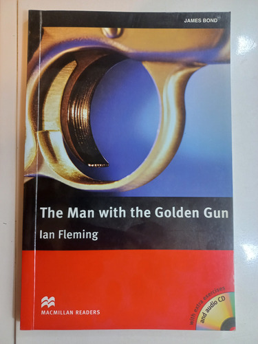 The Man With The Golden Gun - Ian Fleming