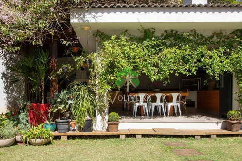 Imagem 4 de 30 de Casa À Venda, 698 M² Por R$ 4.300.000,00 - Morumbi - São Paulo/sp - Ca0231