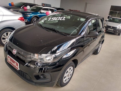 Fiat Mobi 1.0 Evo Flex Easy Manual