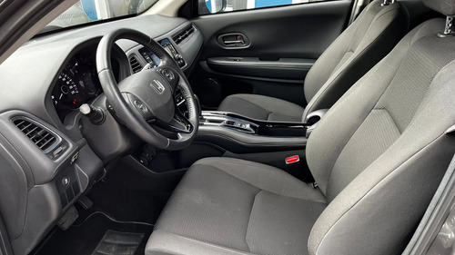 Honda HR-V 1.8 16V FLEX EX 4P AUTOMÁTICO