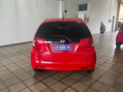 Honda Fit 1.4 Lx Flex Aut. 5p
