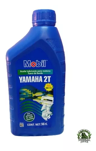 Caja De Aceite Motor Fuera De Borda Yamaha 2 Tiempos 12pzas.