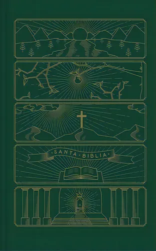 Santa Biblia: «Nueva Biblia de las Américas» - Historia de Redención, de Editorial Vida. Editorial Vida, tapa blanda en español, 2022
