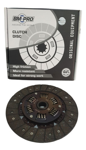 Imagen 1 de 4 de Disco De Clutch Ford Ranger 4 Cilindros Motores 2.3 Y 2.5