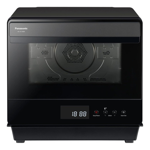 Panasonic Homechef - Horno Compacto 7 En 1 Con Horno