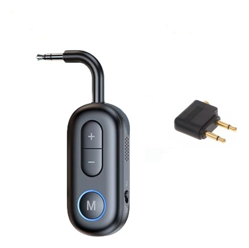 Transmisor Y Receptor De Audio Bluetooth 5.3, Adaptador Aux