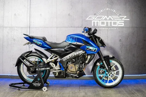 Bajaj Pulsar Ns 200 2015