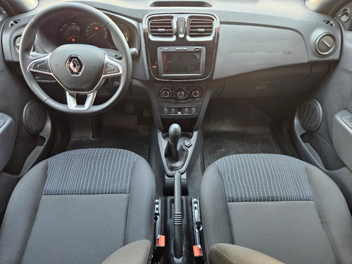 Renault Sandero 1.6 16v Life
