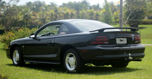 Ford Mustang 95/95 V6 Proibido Para Pessoas De Coração Fraco