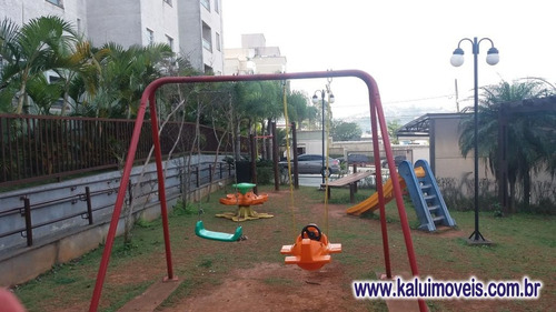 Pq. São Vicente - Apartamento 2 Dormitórios. - 74331