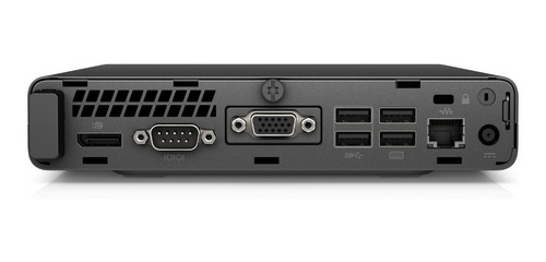Cpu Hp Prodesk Mini 400g3 G4560t Dual Core 8gb 120gb Ssd