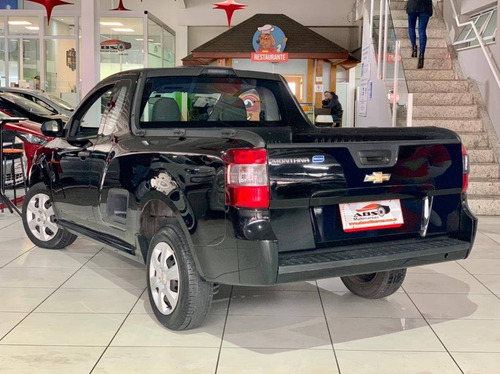 Imagem 4 de 9 de Chevrolet Montana 1.4 Mpfi Ls Cs 8v Flex 2p Manual