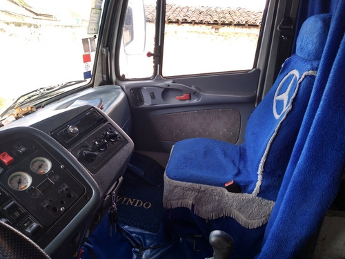 Imagem 11 de 15 de Mercedes Benz Mb 1634 Ls