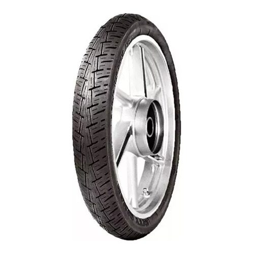 Pneu Traseiro De Moto 90.90-18 Liso Titan/ybr/factor/fan