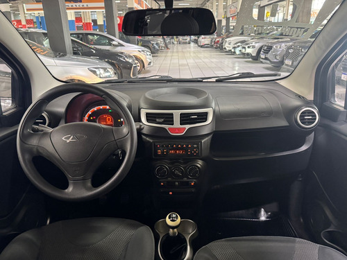 Chery QQ 1.0 Look