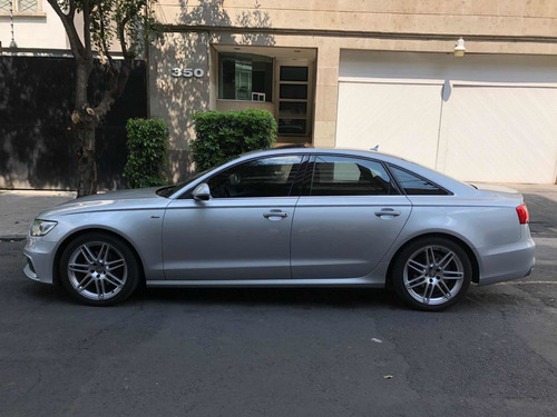 Imagen 2 de 3 de Audi A6 2013 2.0 S Line T Multitronic Cvt
