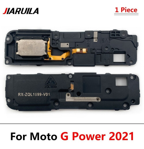 Altavoz Buzzer Para Motorola Moto G Power 2021 Nueva Calidad