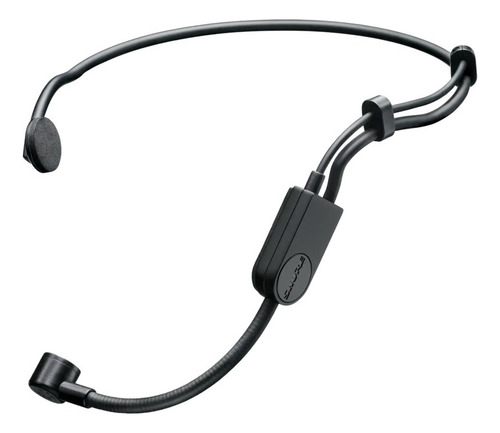 Shure Microfono Inalámbrico De Diadema Blx14/p31-m15 Color Negro