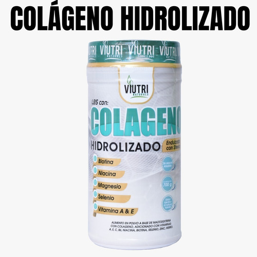 Colágeno Hidrolizado Viutri X1 - Unidad a $69900