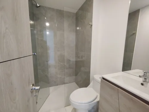 Apartamento En Arriendo En Las Nieves. Cod A14821