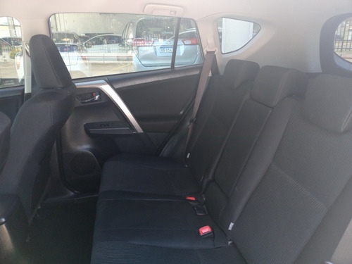 Toyota Rav4 4x4 Tx 2014