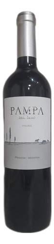 Vino Pampa De Sebo Malbec 2021 X 6