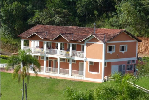 Imagem 1 de 12 de Sítio Com Infraestrutura Pronta Para Hotel Fazenda - Cajamar/caieiras - Ho0001