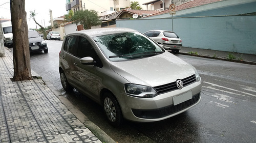 Volkswagen Fox 1.6 Vht Total Flex 5p