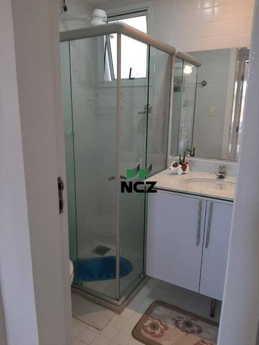 Apartamento Com 2 Dormitórios À Venda, 70 M² Por R$ 365.000,00 - Jacuipe - Camaçari/ba - Ap2909