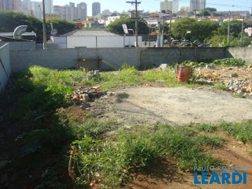 Imagem 1 de 7 de Terreno - Saúde - Sp - 600766