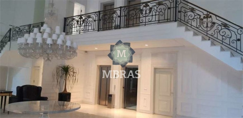 Imagem 13 de 15 de Apartamento Em Prédio Novo Nos Jardins - Mb7005